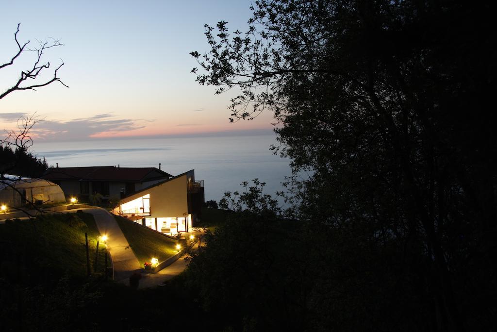 Agroturismo Haitzalde B&B - Adults Only Mutriku Bagian luar foto